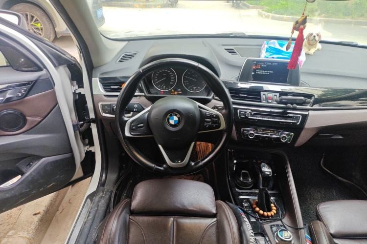 Used BMW X1 2016 sDrive20Li Luxury Model Steering Wheel