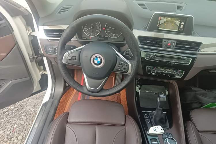 Used BMW X1 2016 sDrive20Li Luxury Model Steering Wheel