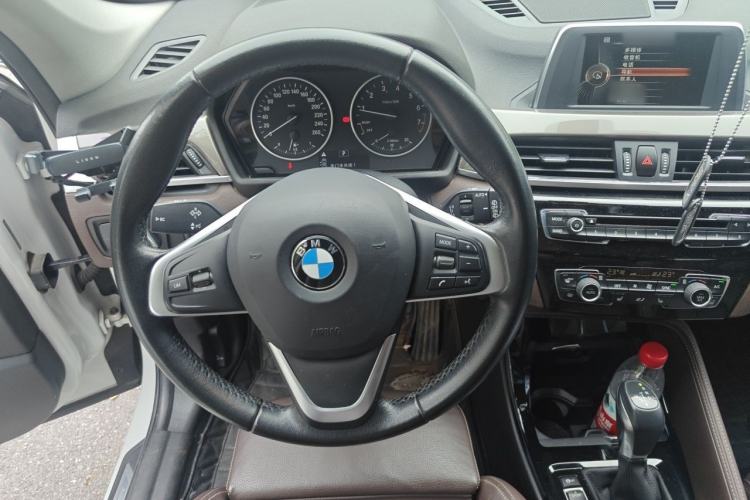 Used BMW X1 2016 sDrive20Li Luxury Model Steering Wheel