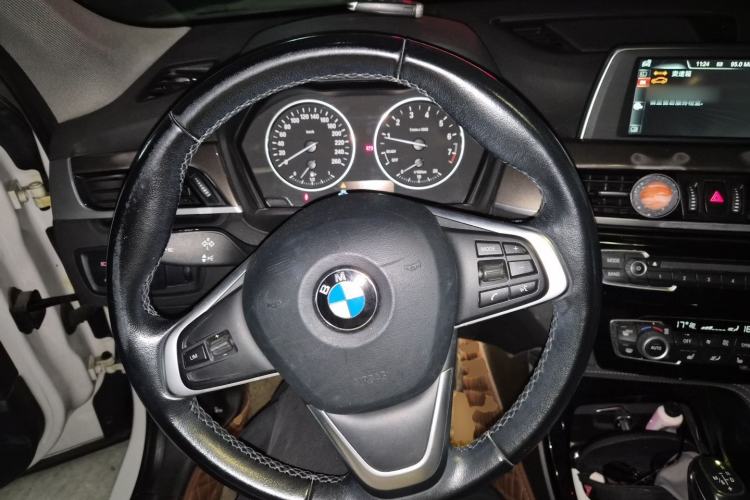 Used BMW X1 2016 sDrive20Li Luxury Model Steering Wheel