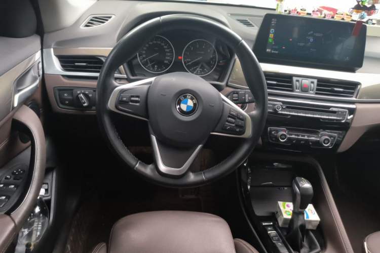 Used BMW X1 2016 sDrive18Li Luxury Model Steering Wheel
