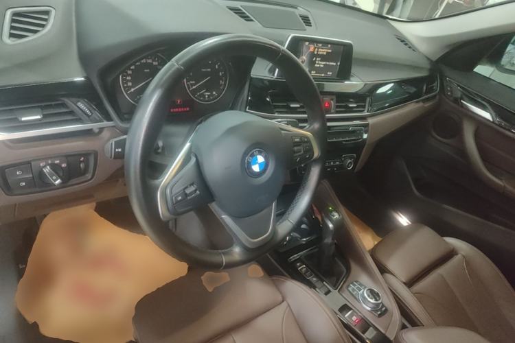 Used BMW X1 2016 sDrive20Li Luxury Model Steering Wheel