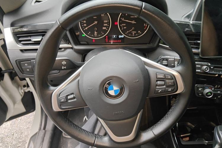 Used BMW X1 2016 sDrive20Li Luxury Model Steering Wheel