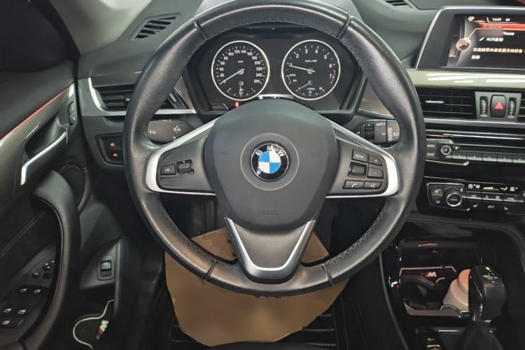 Used BMW X1 2016 sDrive20Li Luxury Model Steering Wheel