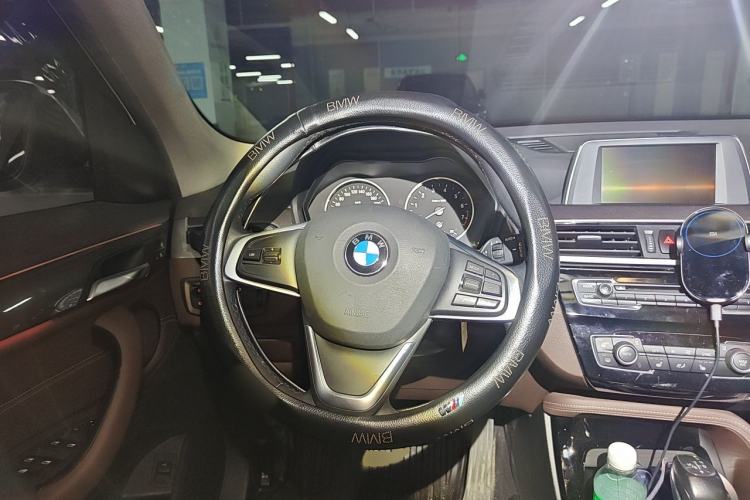Used BMW X1 2016 sDrive20Li Luxury Model Steering Wheel