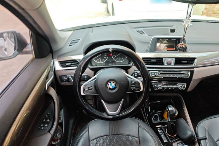 Used BMW X1 2016 sDrive20Li Luxury Model Steering Wheel