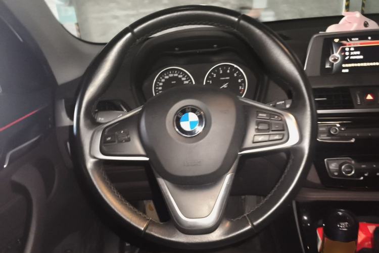 Used BMW X1 2016 sDrive20Li Luxury Model Steering Wheel