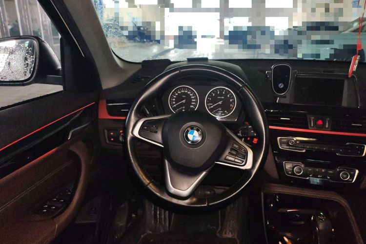Used BMW X1 2016 sDrive20Li Luxury Model Steering Wheel