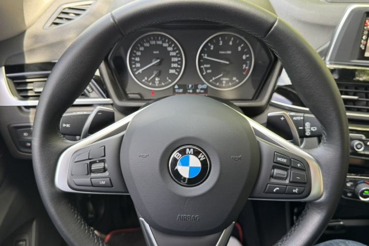 Used BMW X1 2016 sDrive20Li Luxury Model Steering Wheel