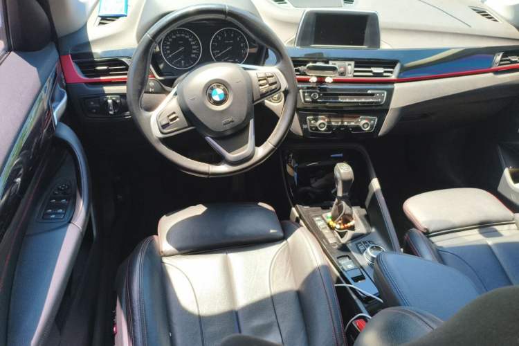 Used BMW X1 2016 sDrive20Li Luxury Model Steering Wheel