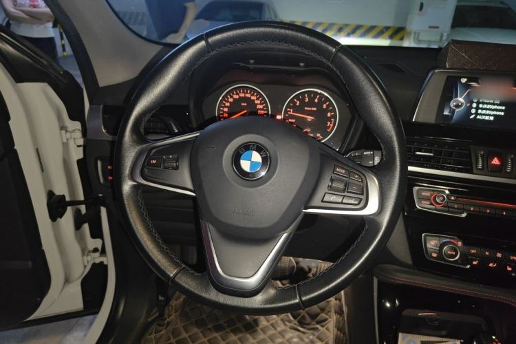 Used BMW X1 2016 sDrive20Li Luxury Model Steering Wheel