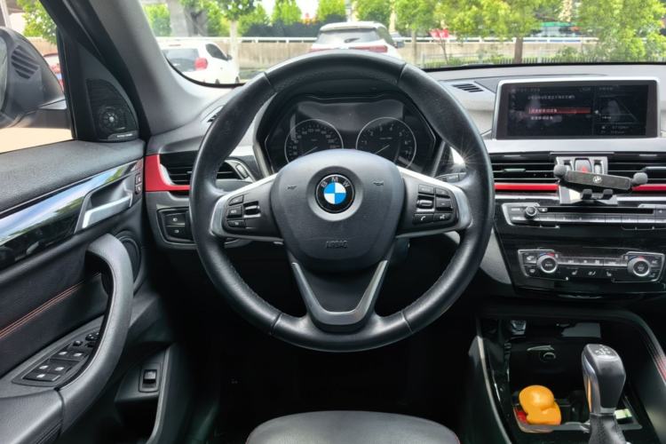 Used BMW X1 2016 sDrive20Li Luxury Model Steering Wheel