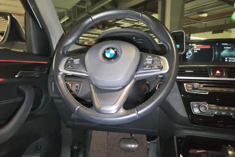 Used BMW X1 2016 xDrive20Li Luxury Model Steering Wheel