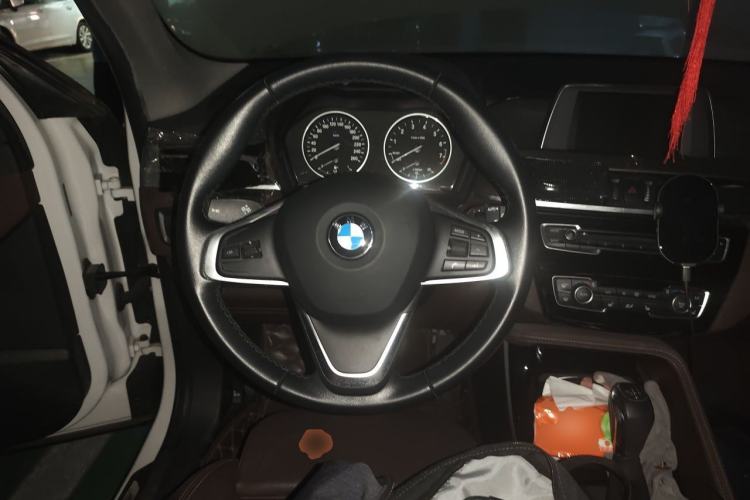 Used BMW X1 2016 sDrive20Li Luxury Model Steering Wheel