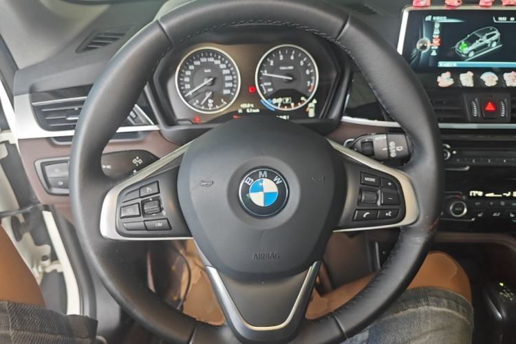 Used BMW X1 2016 xDrive20Li Luxury Model Steering Wheel