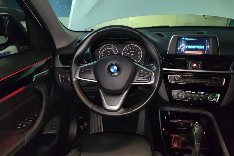 Used BMW X1 2016 sDrive20Li Luxury Model Steering Wheel