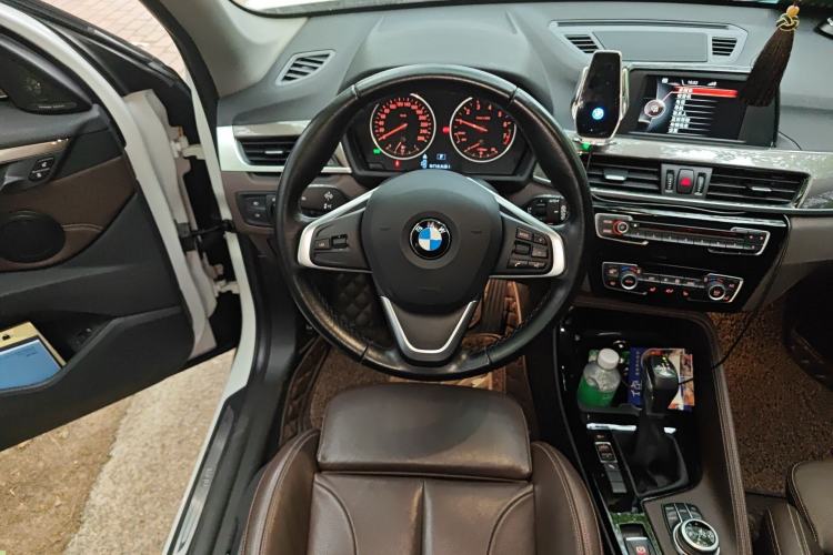 Used BMW X1 2016 sDrive20Li Luxury Model Steering Wheel