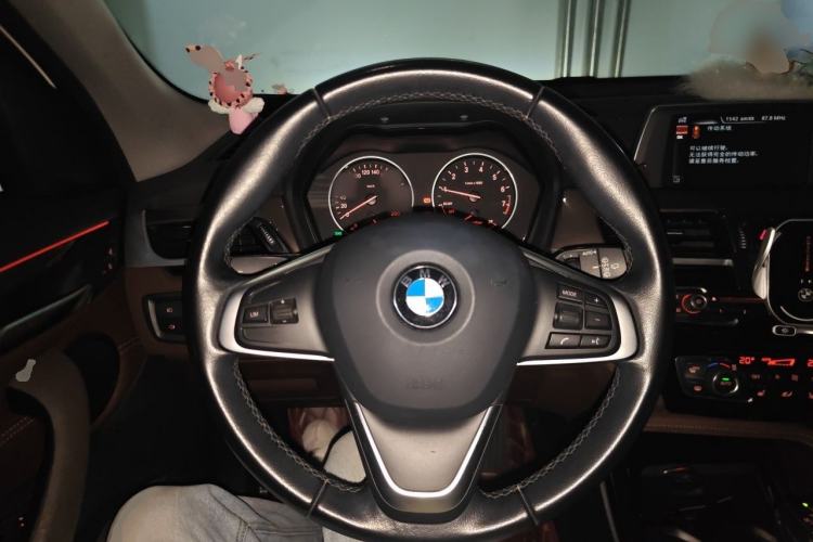 Used BMW X1 2016 sDrive18Li Luxury Model Steering Wheel
