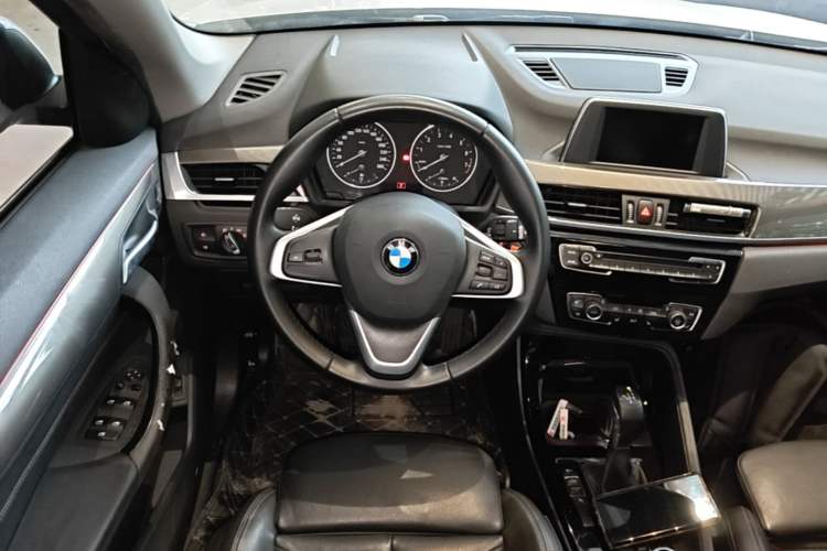 Used BMW X1 2016 sDrive20Li Luxury Model Steering Wheel