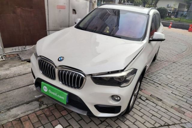 Used BMW X1 2016 sDrive18Li Fashion Model