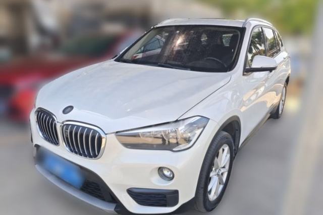 Used BMW X1 2016 sDrive18Li Fashion Model