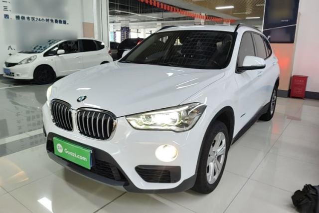 Used BMW X1 2016 sDrive18Li Premium Edition