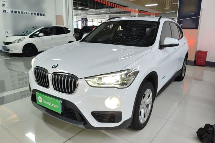 Used BMW X1 2016 sDrive18Li Premium Edition Guazi used car, China used car export, Used car for sale, Used  cars, Cheapest cars for sale