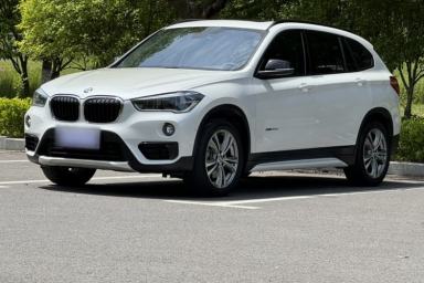 Used BMW X1 2016 sDrive20Li Luxury Model