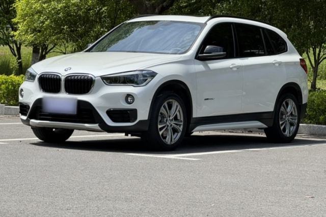 Used BMW X1 2016 sDrive20Li Luxury Model