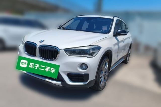 Used BMW X1 2016 sDrive20Li Luxury Model