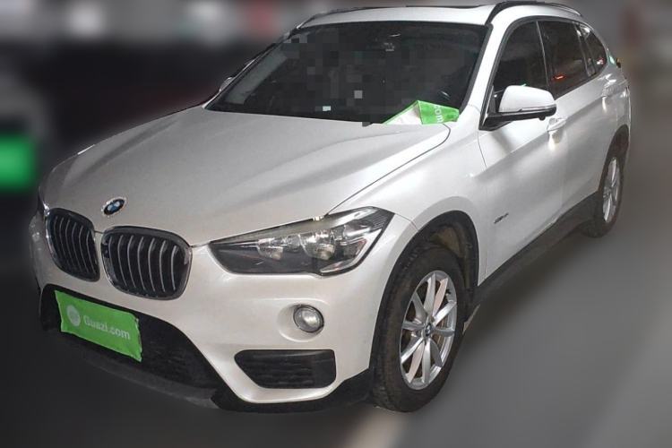 Used BMW X1 2016 sDrive18Li Fashion Model Guazi used car, China used car export, Used car for sale, Used cars, Cheapest cars for sale