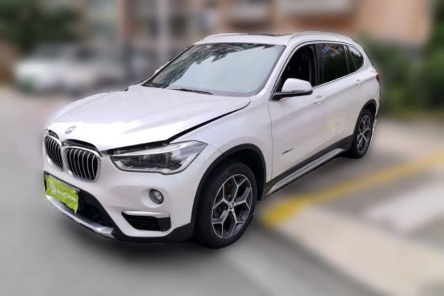 Used BMW X1 2016 sDrive18Li Premium Edition