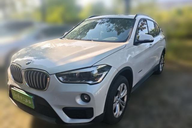Used BMW X1 2016 sDrive18Li Premium Edition