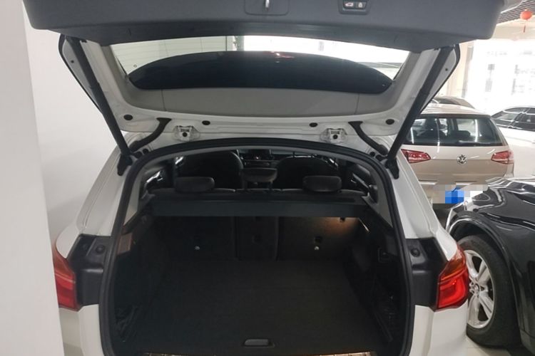 Used BMW X1 2016 sDrive20Li Luxury Model Trunk