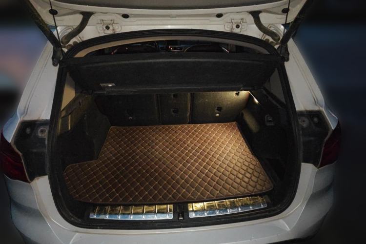 Used BMW X1 2016 sDrive20Li Luxury Model Trunk