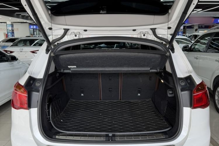 Used BMW X1 2016 sDrive20Li Luxury Model Trunk