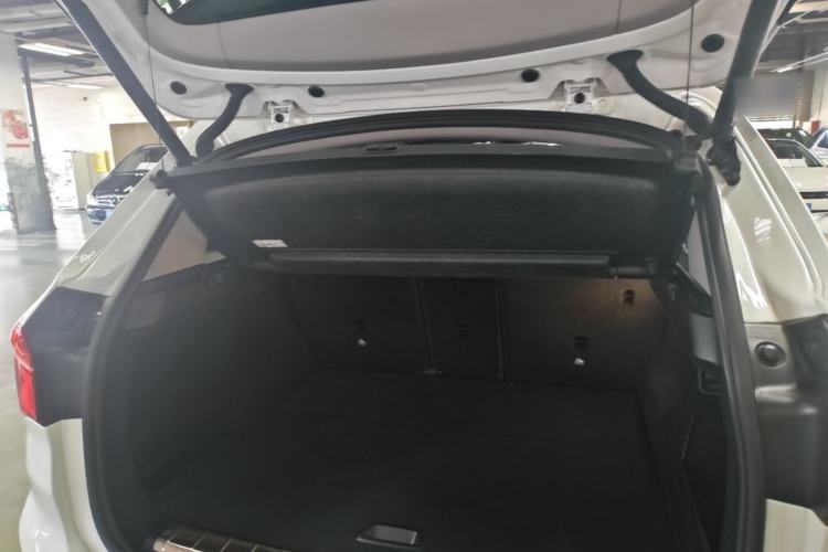Used BMW X1 2016 xDrive20Li Luxury Model Trunk