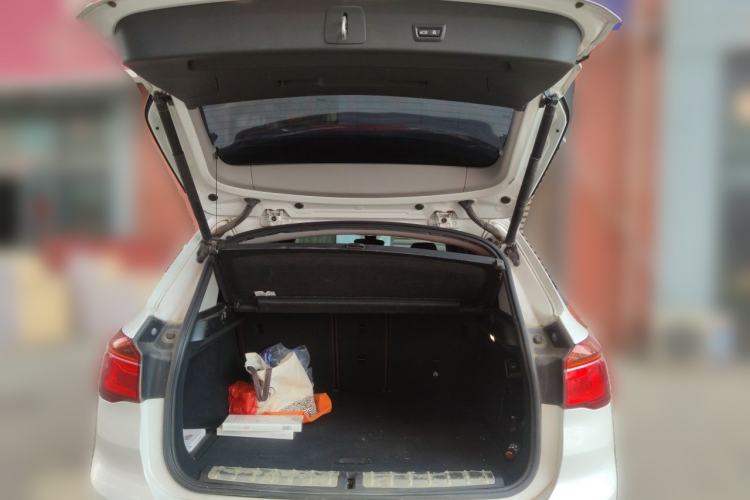 Used BMW X1 2016 sDrive20Li Luxury Model Trunk