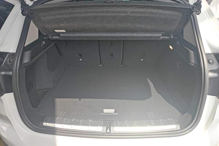 Used BMW X1 2016 sDrive18Li Fashion Model Trunk