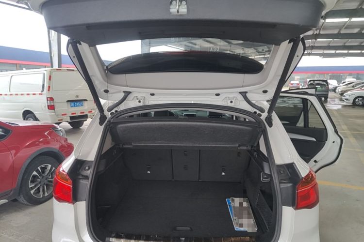 Used BMW X1 2016 sDrive18Li Fashion Model Trunk