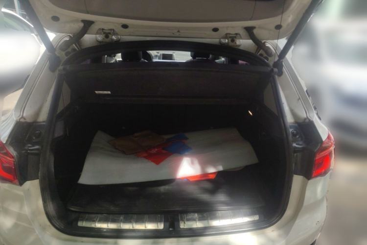 Used BMW X1 2016 sDrive18Li Fashion Model Trunk