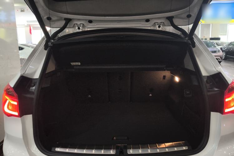 Used BMW X1 2016 sDrive18Li Premium Edition Trunk
