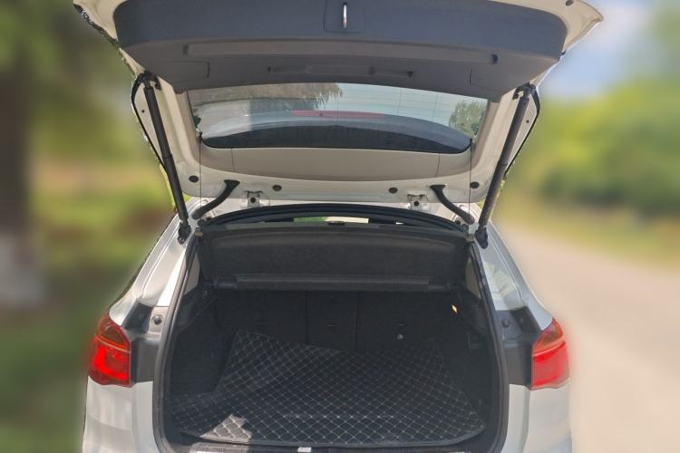 Used BMW X1 2016 sDrive18Li Fashion Model Trunk