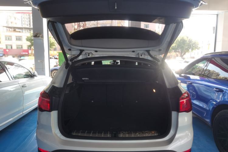 Used BMW X1 2016 sDrive18Li Fashion Model Trunk
