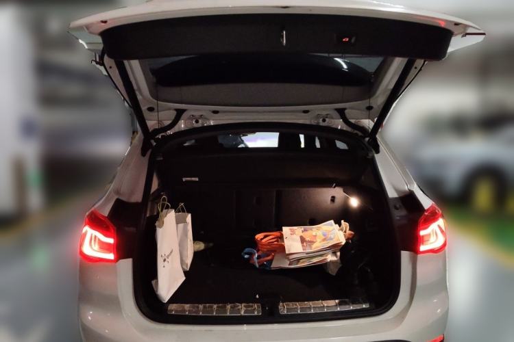 Used BMW X1 2016 sDrive18Li Premium Edition Trunk
