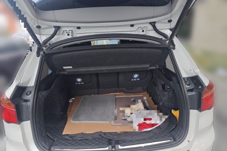 Used BMW X1 2016 xDrive20Li Luxury Model Trunk