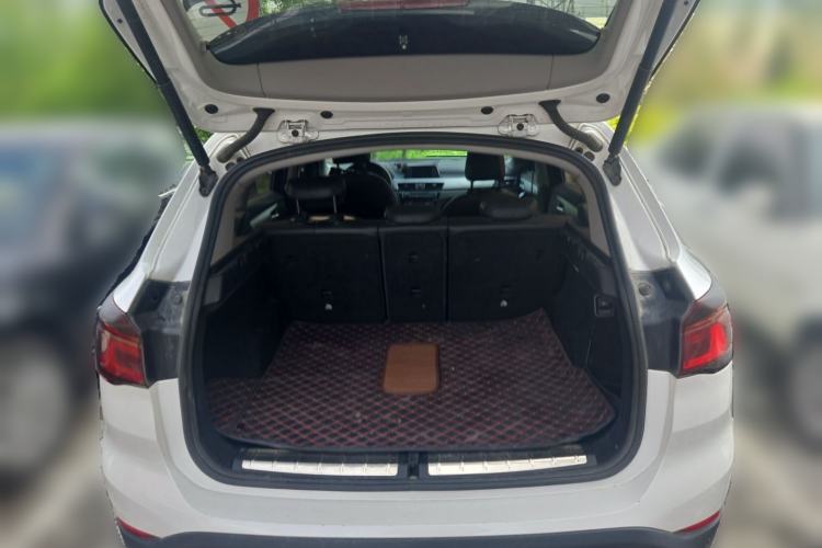 Used BMW X1 2016 sDrive18Li Fashion Model Trunk