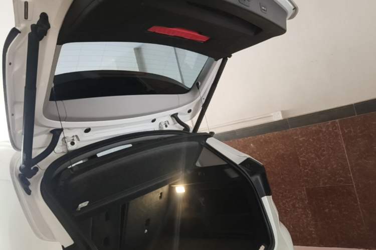 Used BMW X1 2016 xDrive20Li Luxury Model Trunk