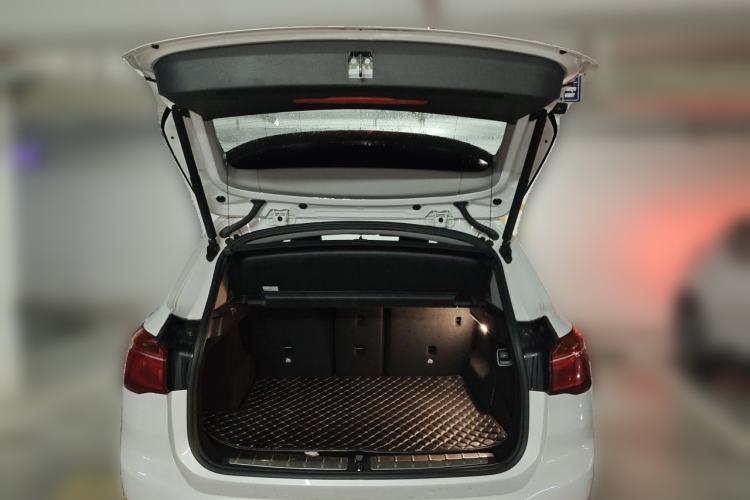 Used BMW X1 2016 sDrive18Li Fashion Model Trunk