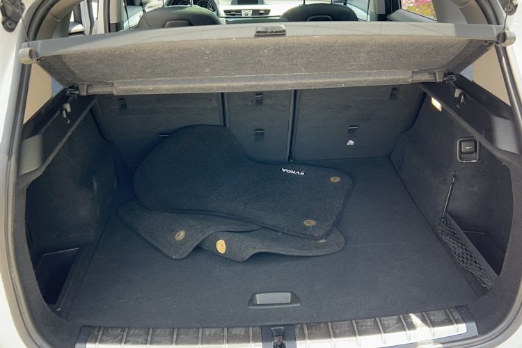 Used BMW X1 2016 sDrive18Li Fashion Model Trunk